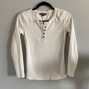 Eddie Bauer thermal shirt